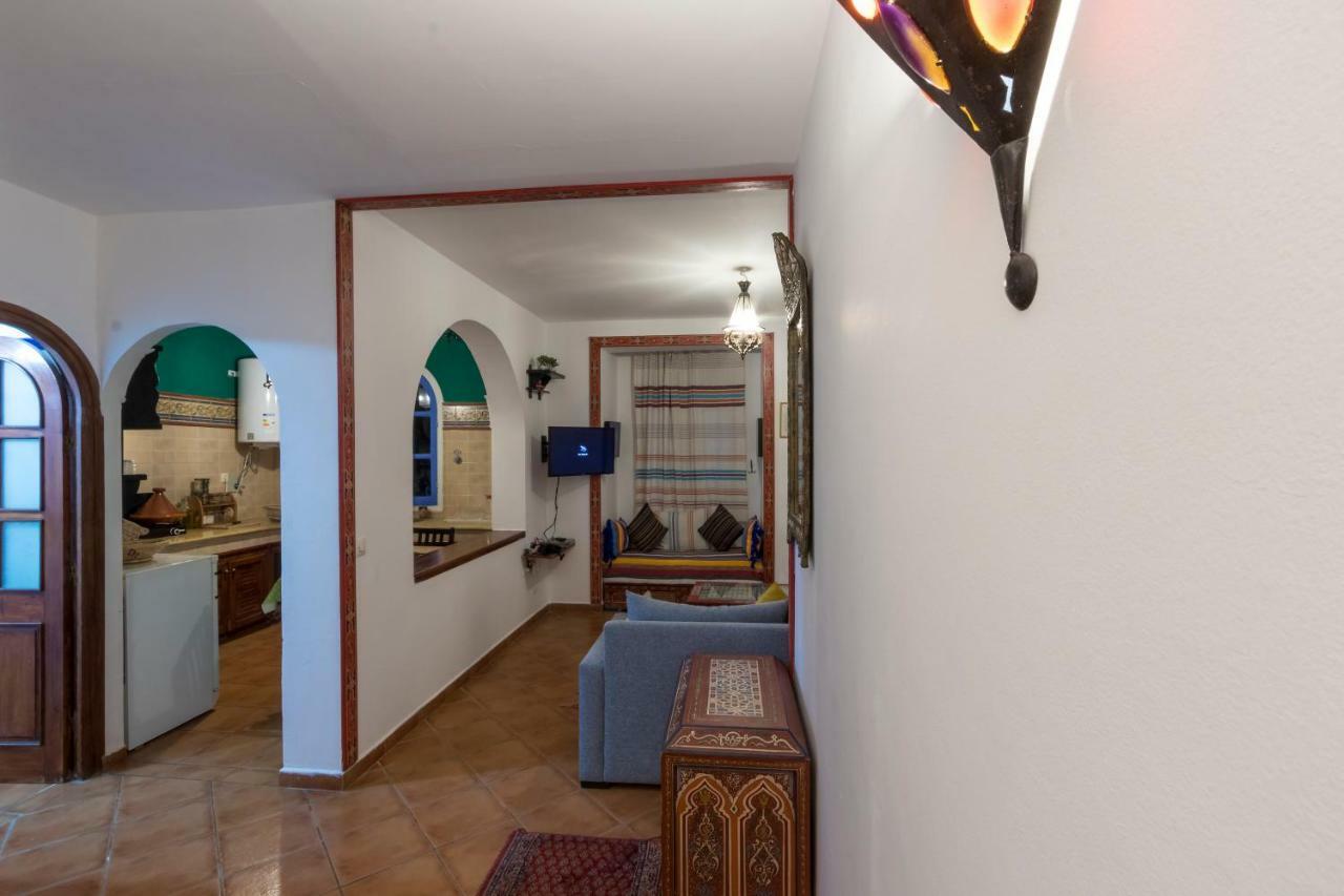 Residence Mandala Chefchaouen Extérieur photo