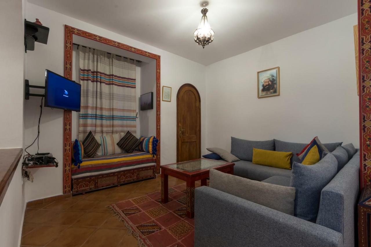 Residence Mandala Chefchaouen Extérieur photo