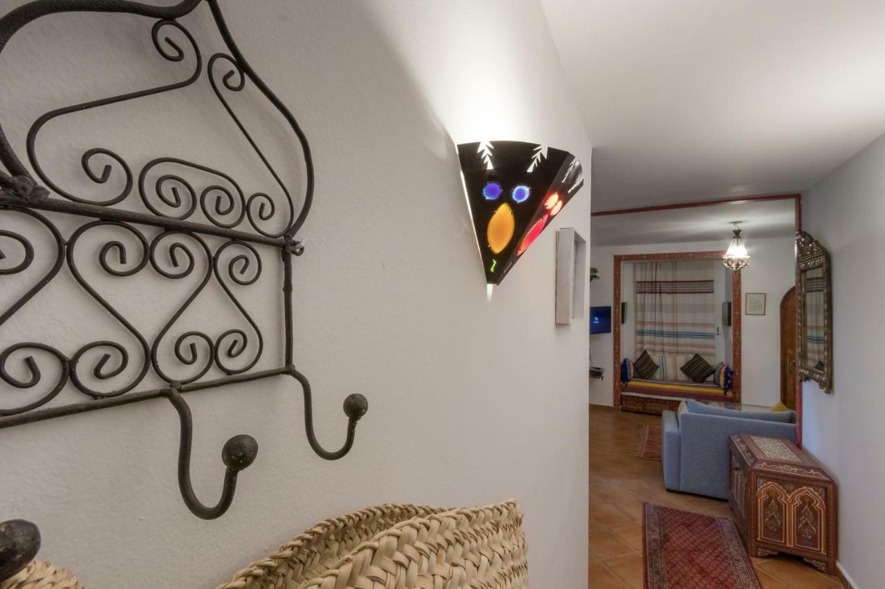 Residence Mandala Chefchaouen Extérieur photo