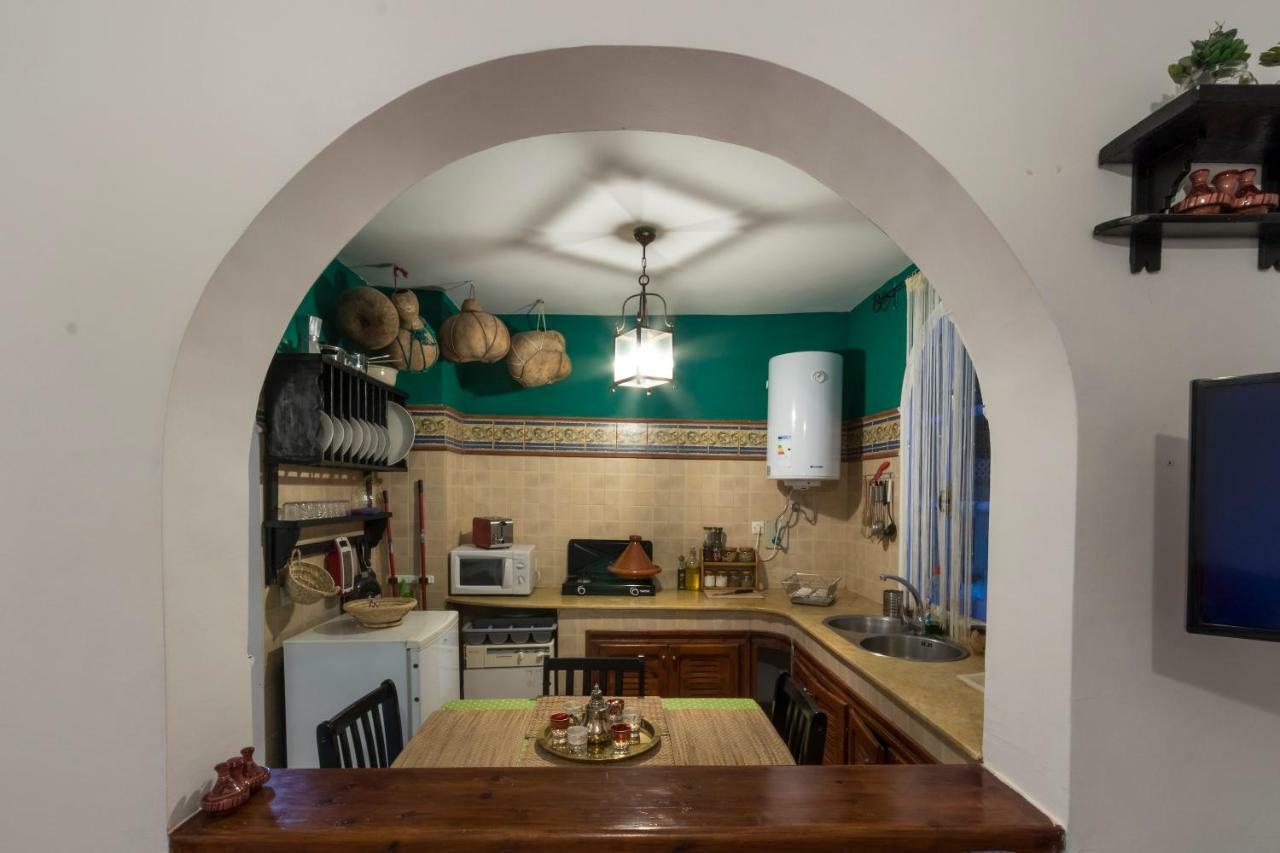 Residence Mandala Chefchaouen Extérieur photo
