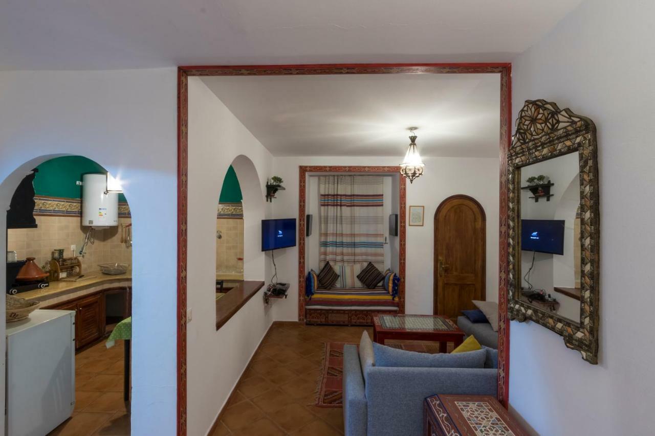 Residence Mandala Chefchaouen Extérieur photo