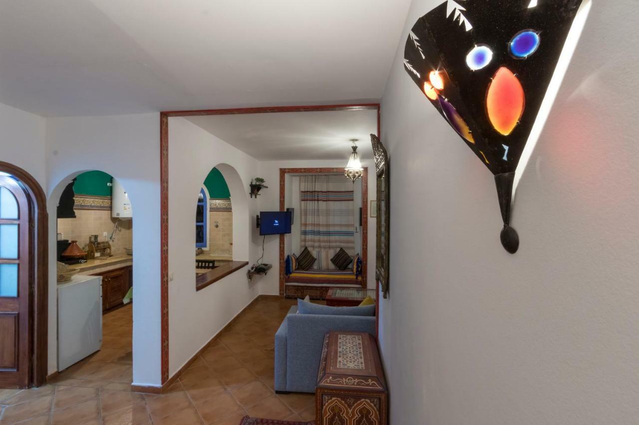Residence Mandala Chefchaouen Extérieur photo