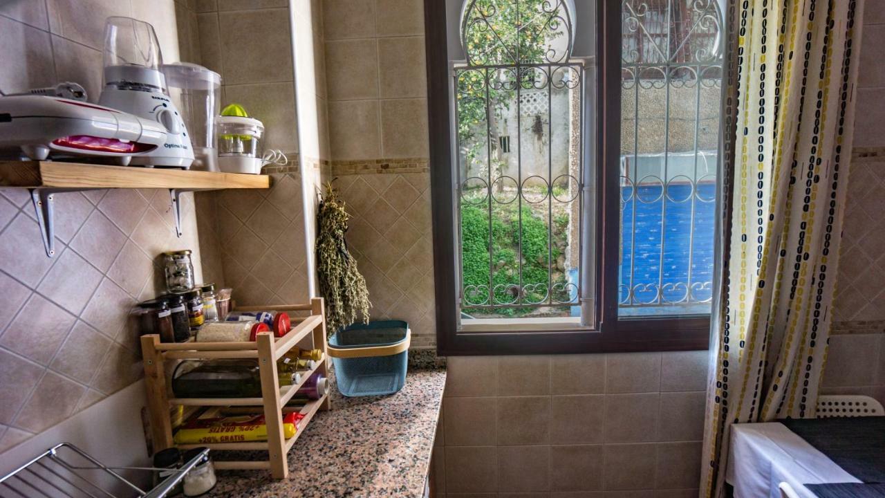 Residence Mandala Chefchaouen Extérieur photo