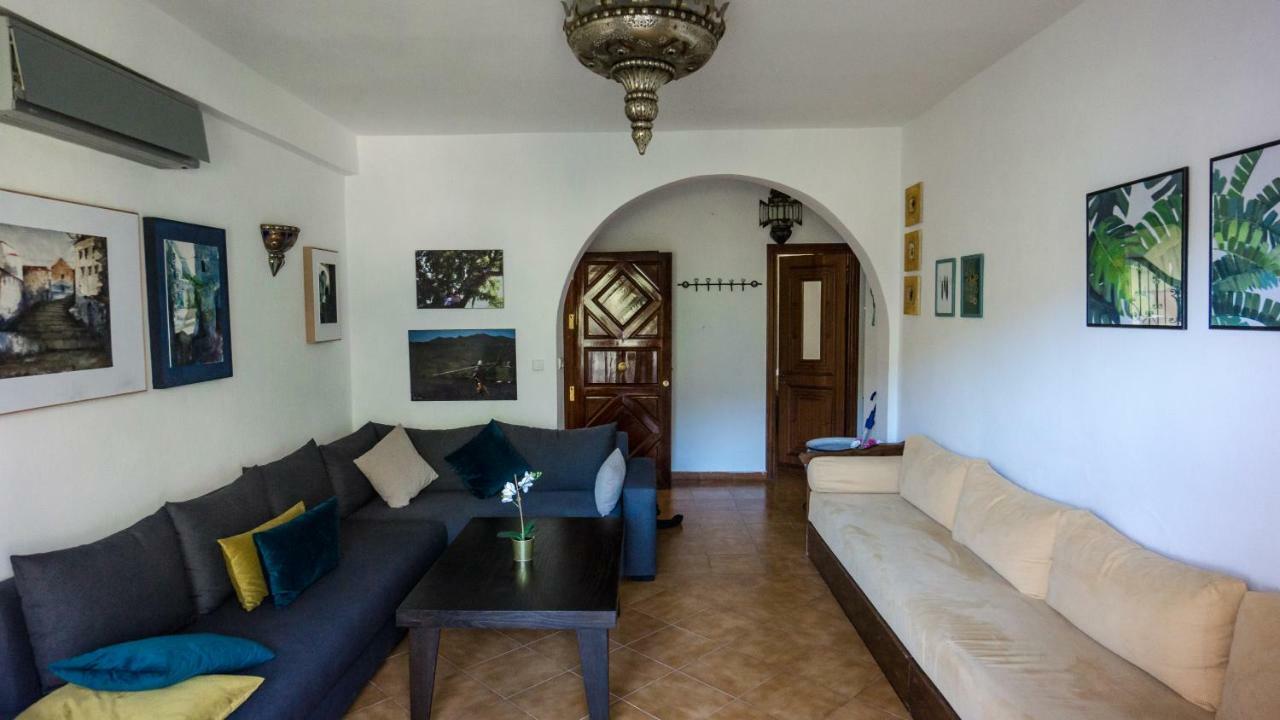 Residence Mandala Chefchaouen Extérieur photo