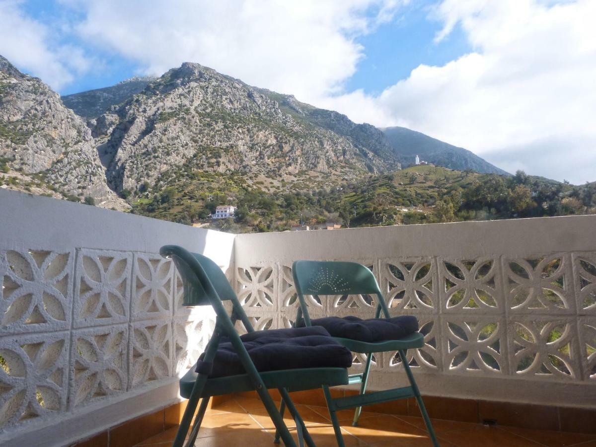 Residence Mandala Chefchaouen Extérieur photo