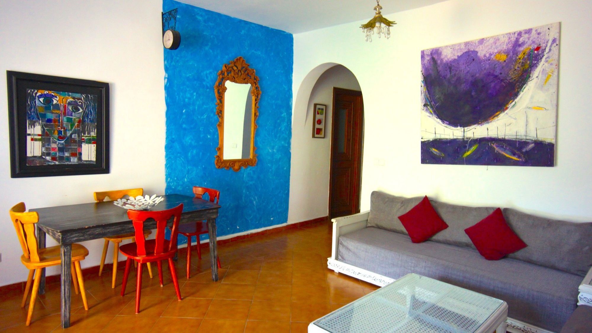 Residence Mandala Chefchaouen Extérieur photo