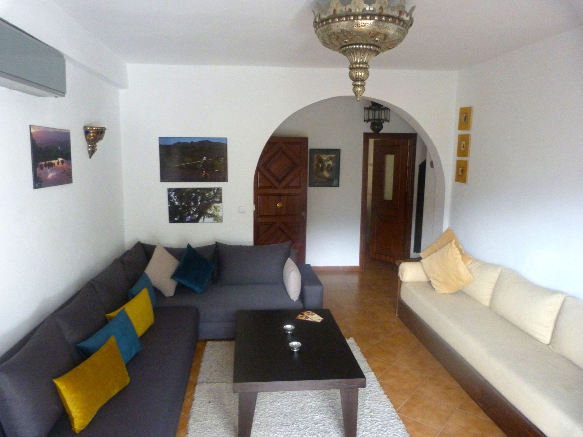 Residence Mandala Chefchaouen Extérieur photo