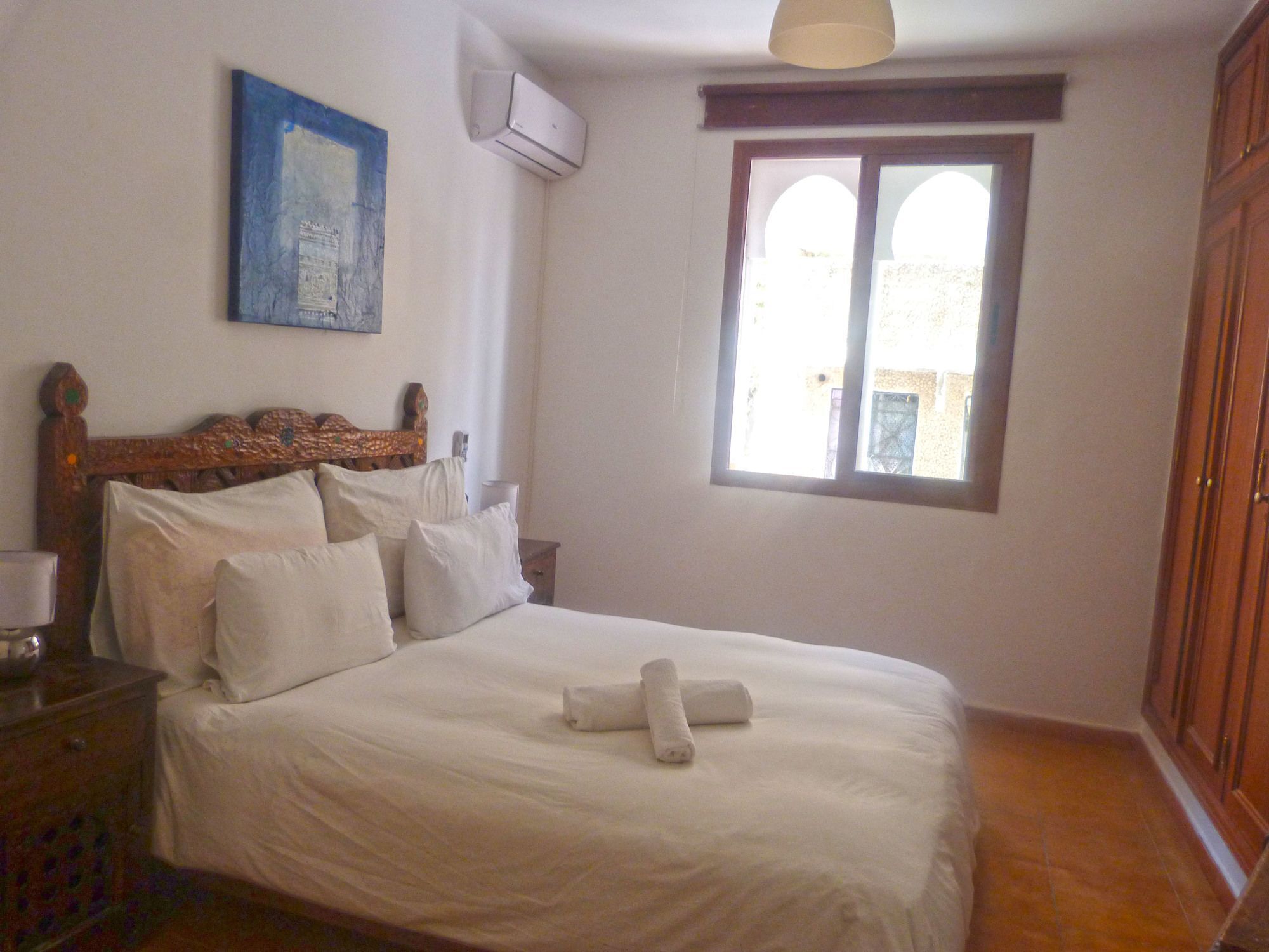 Residence Mandala Chefchaouen Extérieur photo